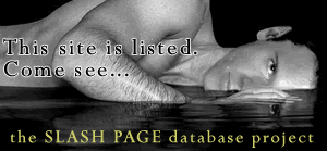 Join the Slash Page database project!